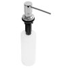 Soap dispenser REA Chrome round