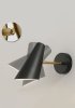 Wall Light Toolight APP1141-1W E27 black