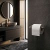 Paper Holder Rea Riwon 39105A Titanium