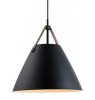 Lamp BUFFO Black 105x27x105cm