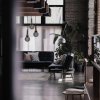 Pendant Lamp TOOLIGHT APP1125 Balls Metal - Glass Black - Gold E14 1-light point