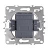 Toolight Single Switch Oste Jnh006-w Beige