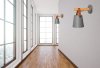 Wall Light Toolight APP468-1W E27 grey / brown