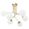LAMP APP1577-5CP GOLD MAT