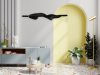LAMP APP1446-CP BLACK