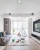 Pendant Lamp Cloud Light Pink
