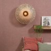 Wall Light Toolight APP1330-1W E27 brown
