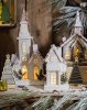 Christmas decoration Christmas tree Black KL-21X14