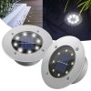 Solar LED lamp Garden TUTUMI P60048