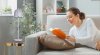Bedside lamp APP1362-T grey