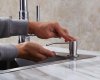 Soap Dispenser REA Chrome