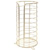 TOILET PAPER STAND REA P11899 GOLD