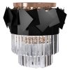 Lamp APP1309-C GOLD 40x40x45cm