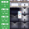Solar LED lamp Garden TUTUMI P60182 Motion sensor