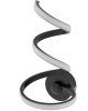 Wall LED Light Toolight APP829-W 18W black