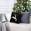 PILLOWCASE BC21 BLACK