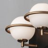 Wall Light Toolight APP1221-2W G9 gold