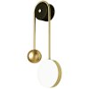 Wall LED Light Toolight APP1474-W 5W gold