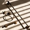 Bathroom hanger Antique Bronze 332867B