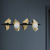 Lamp APP1412-CP BLACK GOLD