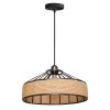 Lamp APP1317-1CP 30x30x15cm