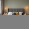 Pendant Lamp TOOLIGHT 392197 Diamond Gold 1-light point E27 20x20x25cm