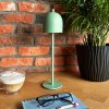 Bedside lamp APP1361-T green