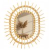 Boho Wall Mirror REA QDJ5749 57cm