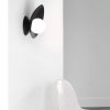 Wall Light Toolight APP1188-1W G9 black
