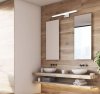 Bathroom Wall LED Light TOOLIGHT APP370-1W Chrome 15W 68,5cm