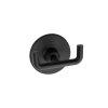 Bathroom hook hanger REA Black 322202