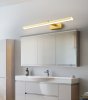 Bathroom Wall LED Light TOOLIGHT APP834-1W LINE 60cm Gold 12W