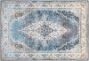PLUSH DESIGN 2 1.80*2.60 BLUE