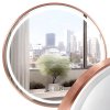 Mirror LED 80cm MMJ BRUSH COPPER