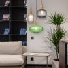 LAMP GREEN APP462-1CP