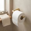 Paper Holder Rea Vibe 16205 Brush Gold
