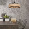 Lamp APP1317-1CP 30x30x15cm