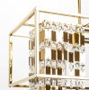 Pendant Lamp TOOLIGHT APP1113-4CP Gold E27