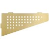 Bathroom Shelf Sf05 Brushed Gold