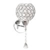 Wall Light Toolight APP716-1W E27 chrome