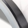 Bathroom LED Mirror REA MMJ 60cm Black