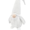 Christmas Gnome YX068 50cm White