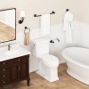 Bathroom hanger Black 332867A
