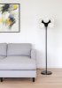 Floor Lamp Living Room Toolight APP905-6F Loft Balls 6-light points E27 40x127,5cm