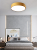 Ceiling Lamp Chandelier TOOLIGHT APP872-C Classic Gold 30cm Round 3-light points E27 30x8Cm