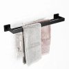 Bathroom hanger BLACK ERLO 02