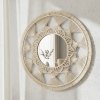 Boho Wall Mirror REA 322050 65cm