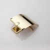 Toilet paper holder Gold 322199B