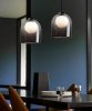 Pendant Lamp TOOLIGHT APP1026-1CP U Round 1-light point G9 18x18x23,5-110cm