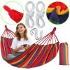 Hammock 480143A RED 230x140x1cm